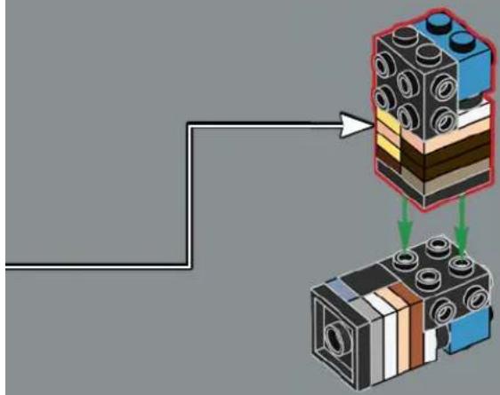 LEGO Ideas 21357 - Des histoires fondées sur la curiosité - 2