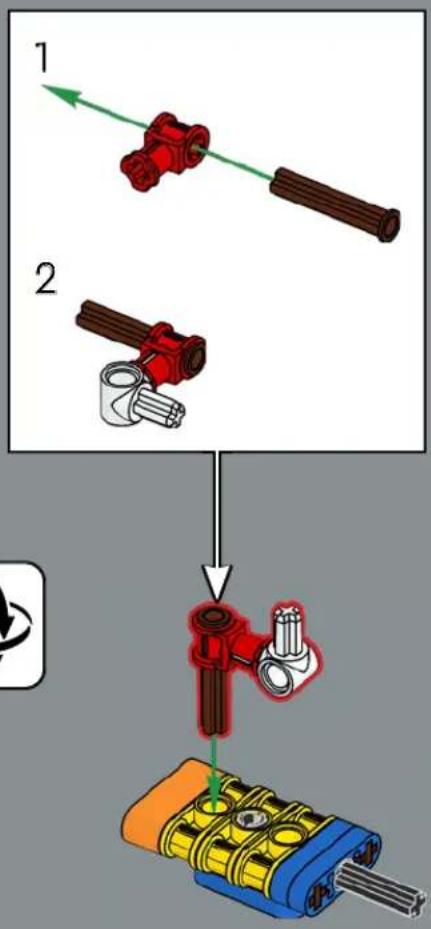 LEGO Ideas 21357 - 11