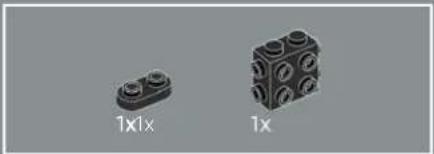 LEGO Ideas 21357 - 2