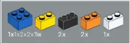 LEGO Ideas 21357 - 8