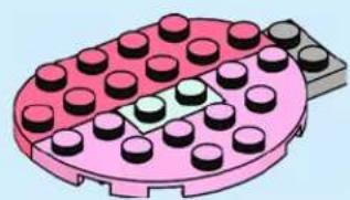 LEGO Creator 31170 - 34 - 90