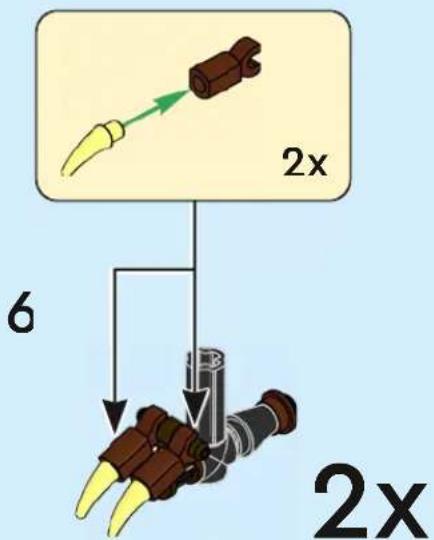 LEGO Creator 31170 - 34 - 6