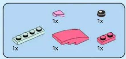 LEGO Creator 31170 - 34 - 63