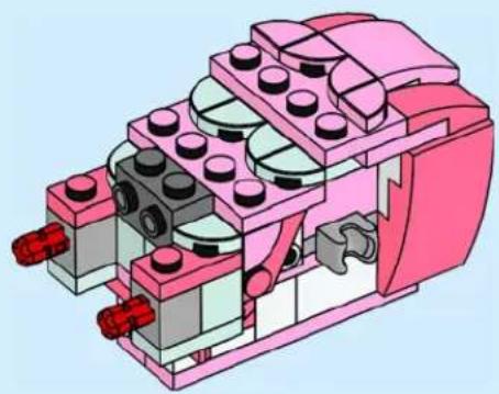 LEGO Creator 31170 - CREATOR™ - 60
