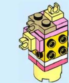 LEGO Creator 31170 - 34 - 26