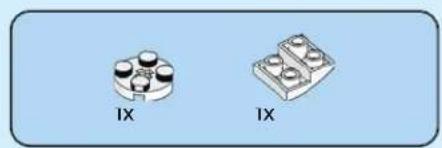 LEGO Creator 31170 - 34 - 103