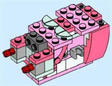 LEGO Creator 31170 - CREATOR™ - 52