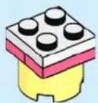 LEGO Creator 31170 - 34 - 15