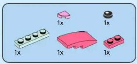 LEGO Creator 31170 - 34 - 61