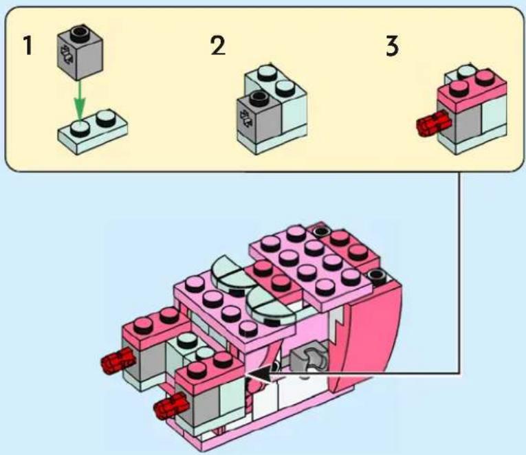 LEGO Creator 31170 - 3