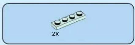 LEGO Creator 31170 - 34 - 39
