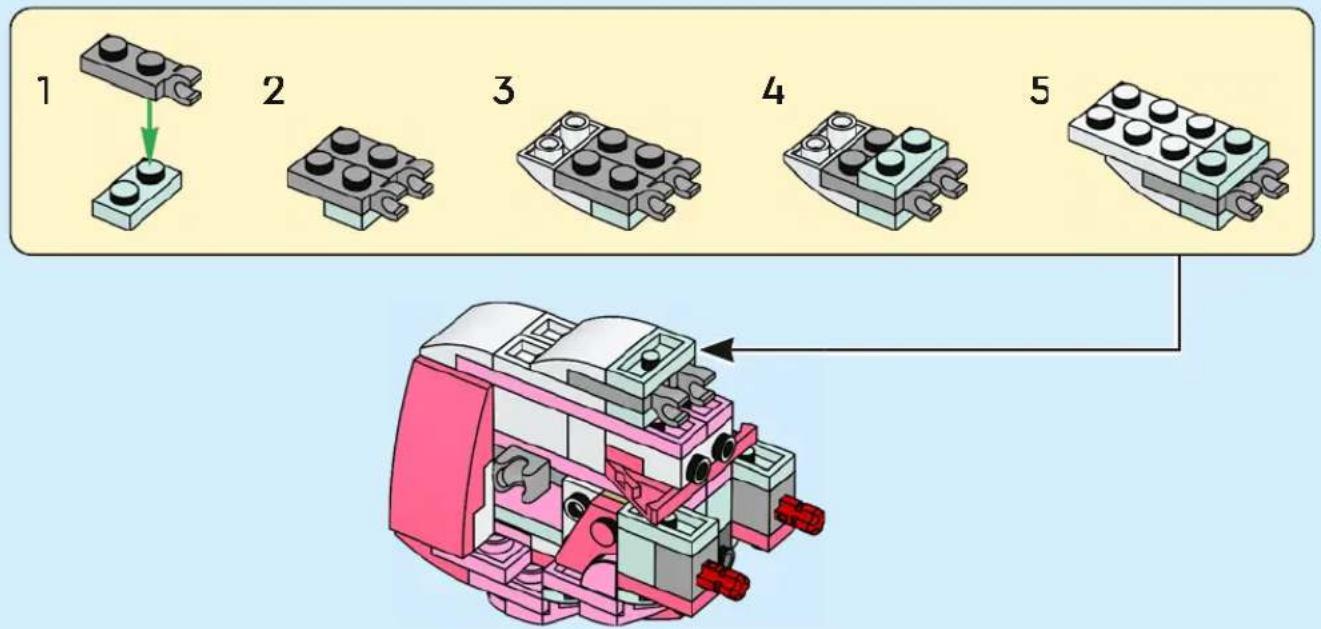LEGO Creator 31170 - CREATOR™ - 69