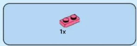 LEGO Creator 31170 - 34 - 41