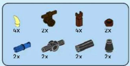 LEGO Creator 31170 - CREATOR™ - 74