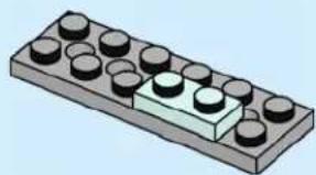 LEGO Creator 31170 - 34 - 111