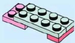 LEGO Creator 31170 - 34 - 43