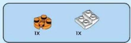 LEGO Creator 31170 - 34 - 126