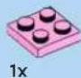 LEGO Creator 31170 - 34 - 46