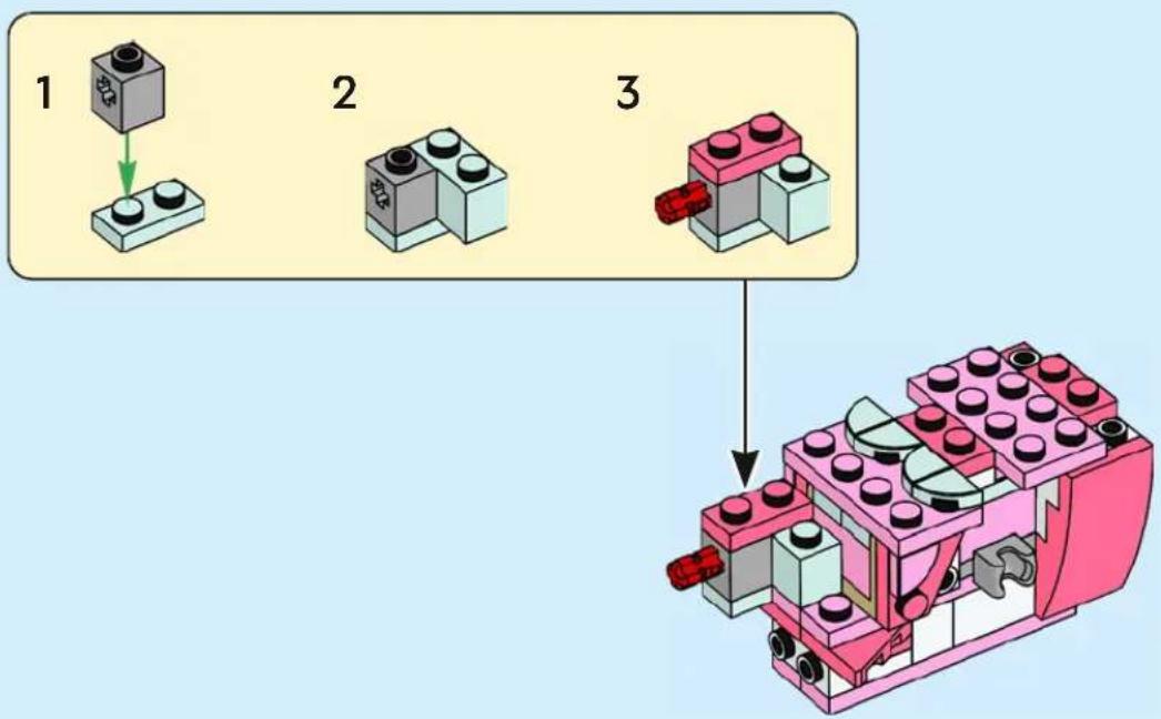 LEGO Creator 31170 - 1