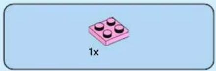 LEGO Creator 31170 - 34 - 37