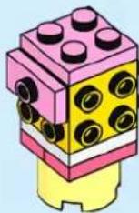 LEGO Creator 31170 - 34 - 22