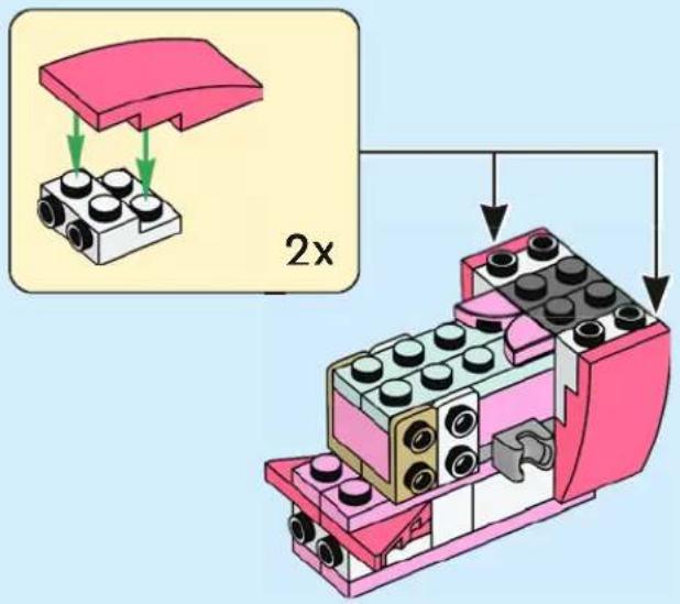 LEGO Creator 31170 - CREATOR™ - 34