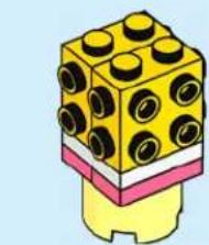LEGO Creator 31170 - 34 - 17