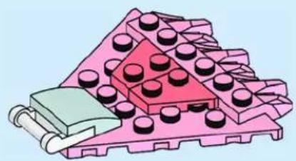 LEGO Creator 31170 - 34 - 79