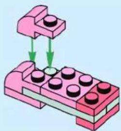 LEGO Creator 31170 - 34 - 48