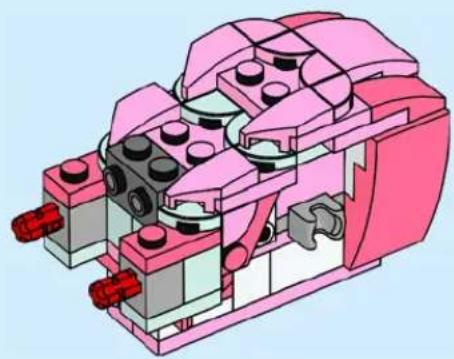 LEGO Creator 31170 - CREATOR™ - 62