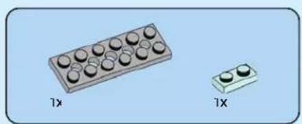 LEGO Creator 31170 - 34 - 84