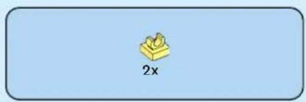 LEGO Creator 31170 - 34 - 25