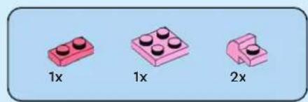 LEGO Creator 31170 - 34 - 44
