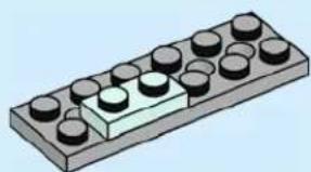 LEGO Creator 31170 - 34 - 85