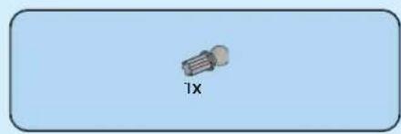 LEGO Creator 31170 - 34 - 129