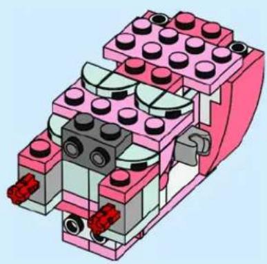 LEGO Creator 31170 - CREATOR™ - 54