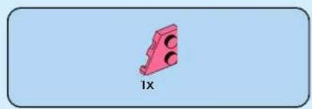 LEGO Creator 31170 - 34 - 92