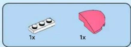 LEGO Creator 31170 - 34 - 32
