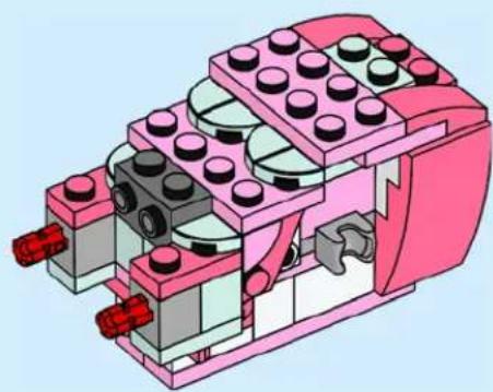 LEGO Creator 31170 - CREATOR™ - 58