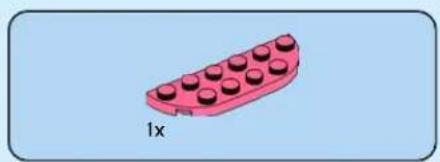 LEGO Creator 31170 - 34 - 89