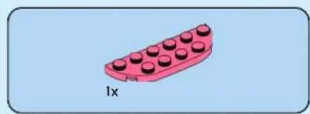 LEGO Creator 31170 - 34 - 94