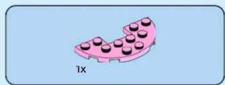 LEGO Creator 31170 - 34 - 112