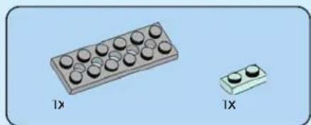 LEGO Creator 31170 - 34 - 110