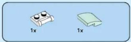 LEGO Creator 31170 - 34 - 72