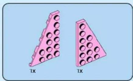 LEGO Creator 31170 - 34 - 74