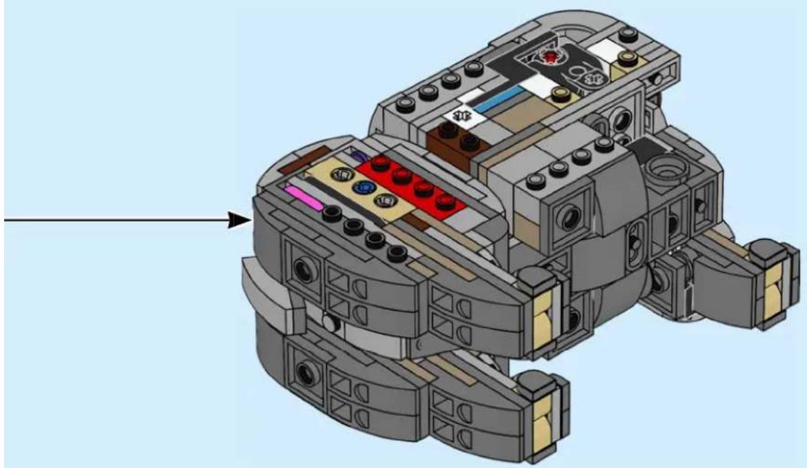 LEGO Creator 31171 - 110 - 24