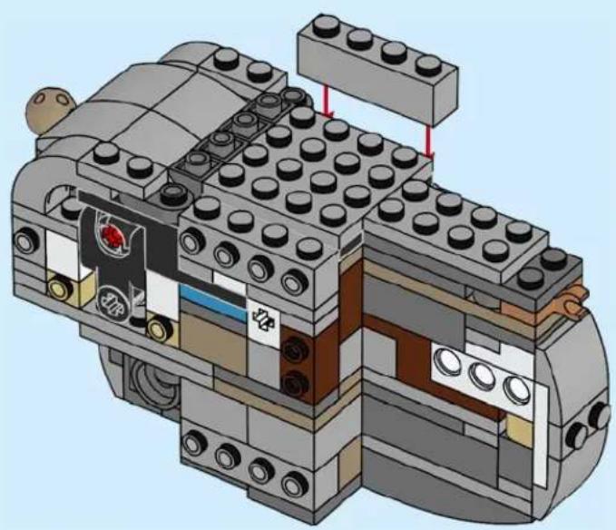 LEGO Creator 31171 - 33 - 46