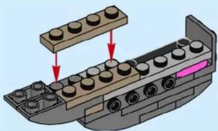 LEGO Creator 31171 - 33 - 71