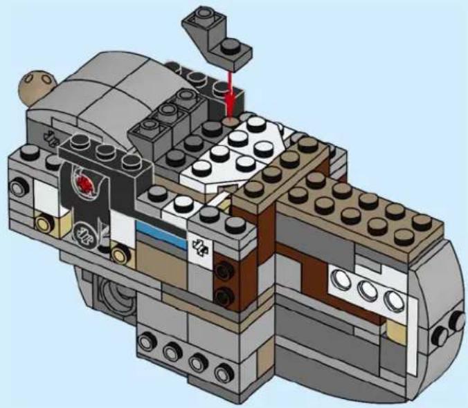 LEGO Creator 31171 - 33 - 34