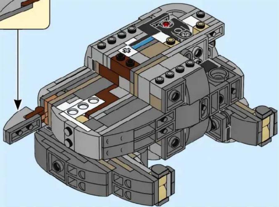 LEGO Creator 31171 - 82 - 38